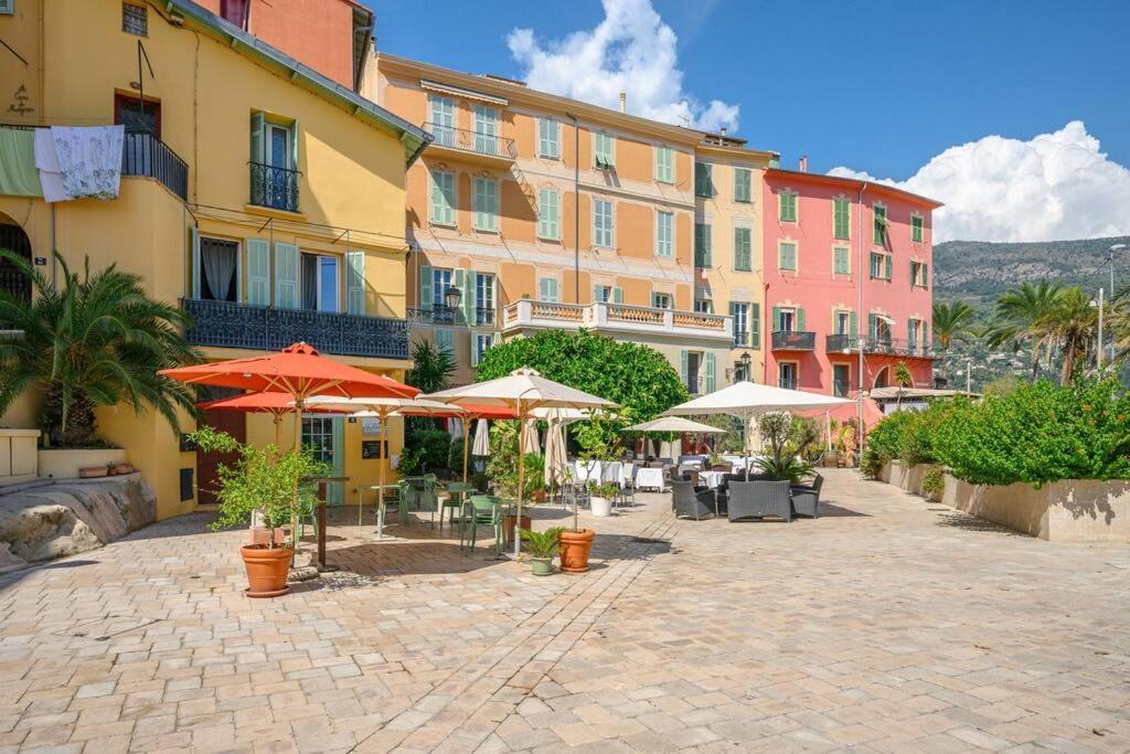 Apartment Ciapetta- Vieille De - Hyper Centre - - Clim Menton